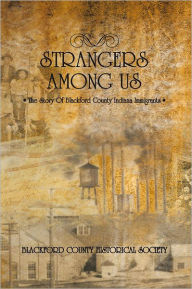 Title: Strangers Among Us, Author: Louise Clamme and Sinuard Castelo