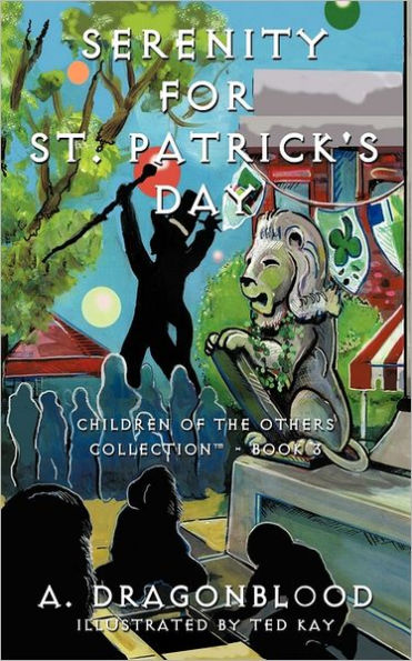 Serenity for St. Patrick's Day: Children of the Others Collection - Book Three