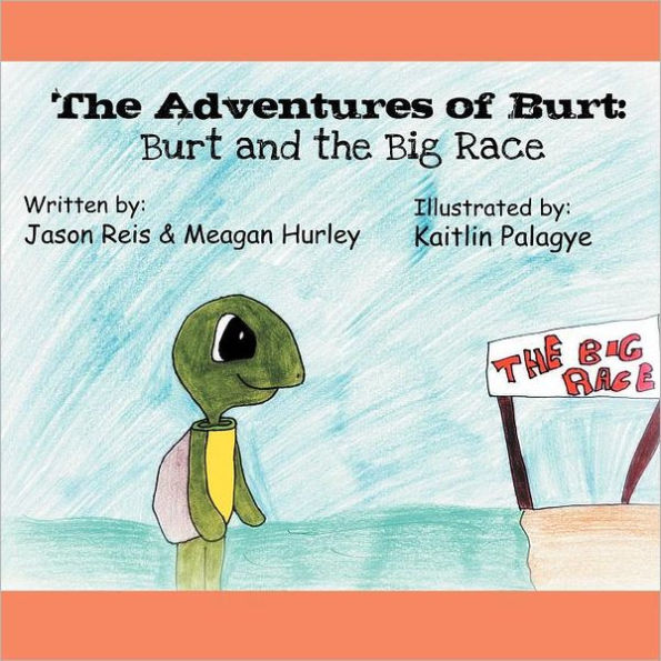 the Adventures of Burt: Burt and Big Race