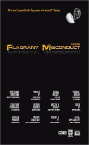 Title: Flagrant Misconduct, Author: Eddie Thompkins III