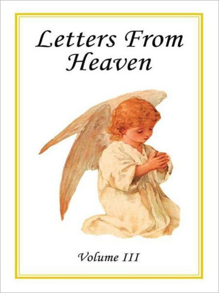 Letters from Heaven