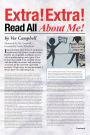 Extra! Extra! Read All About Me!