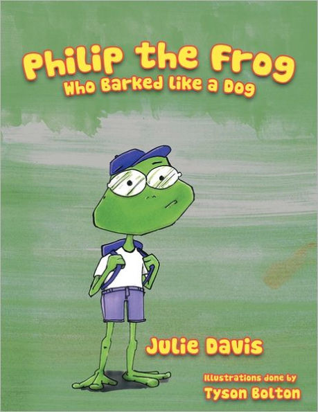 Philip the Frog who Barked like a Dog