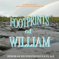 Title: Footprints of William, Author: Deborah Richmond Foulkes D.D.