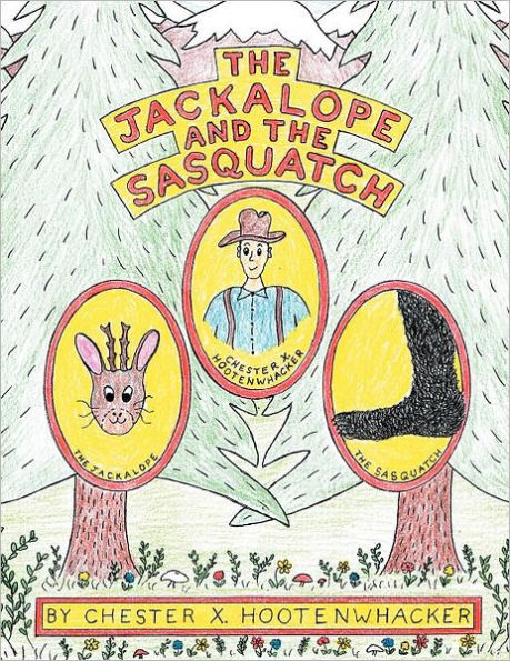 The Jackalope and the Sasquatch