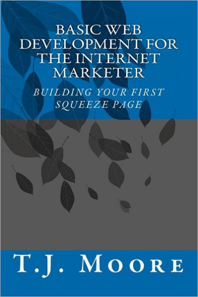 Basic Web Development For The Internet Marketer: Building You First Squeeze Page