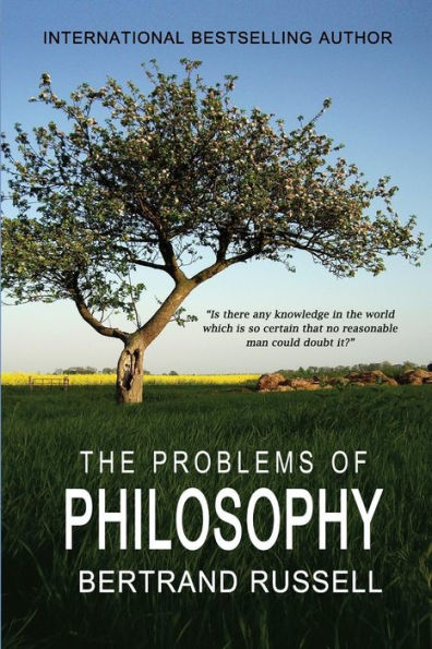 The Problems Of Philosophy