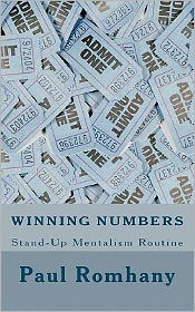 Title: Winning Numbers, Author: Paul Romhany