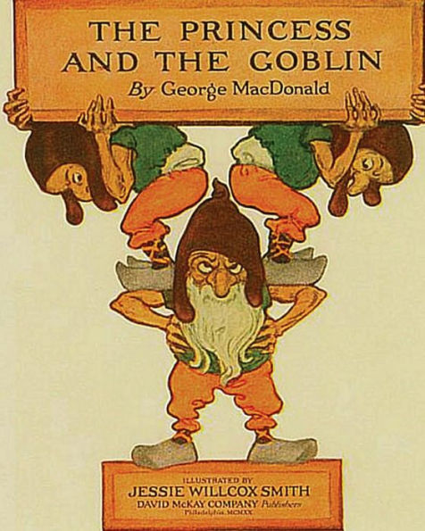 The Princess and the Goblin