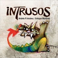 Title: Intrusos, Author: Enrique Martinez