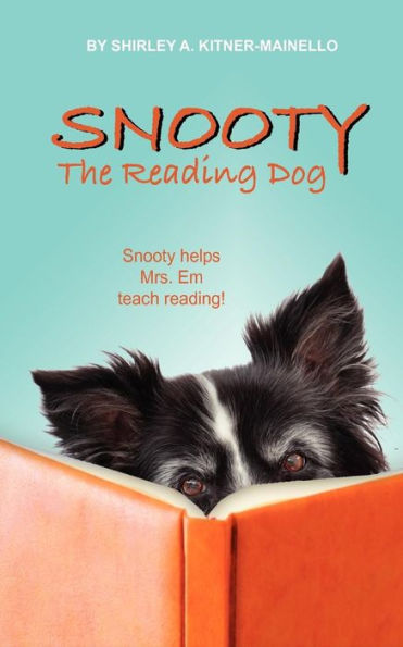 Snooty The Reading Dog: Snooty helps Miss Em teach reading