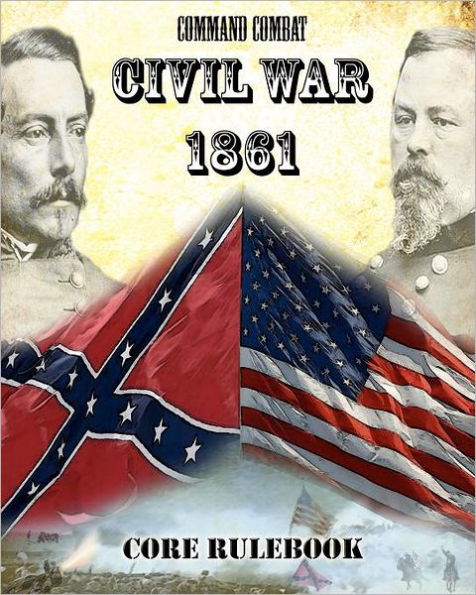 Command Combat: Civil War - 1861