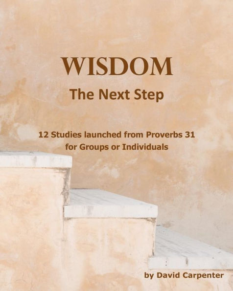 Wisdom - The Next Step