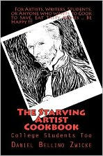 The Starving Artist Cookbook: College Students and You Too