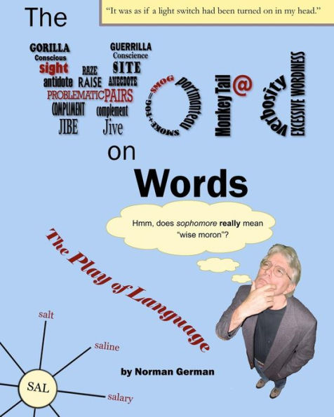 The Word on Words: Black-and-White Classroom Edition
