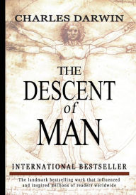 Title: The Descent Of Man, Author: Charles Darwin