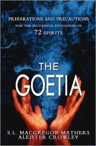 Title: The Goetia, Author: Aleister Crowley