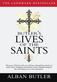 Title: Butler's Lives of the Saints, Author: Alban Butler