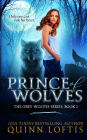 Prince of Wolves (Grey Wolves Series #1)