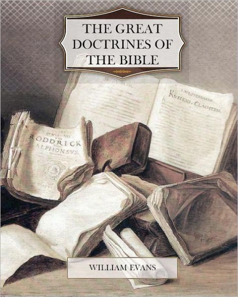 The Great Doctrines of the Bible