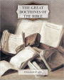 The Great Doctrines of the Bible