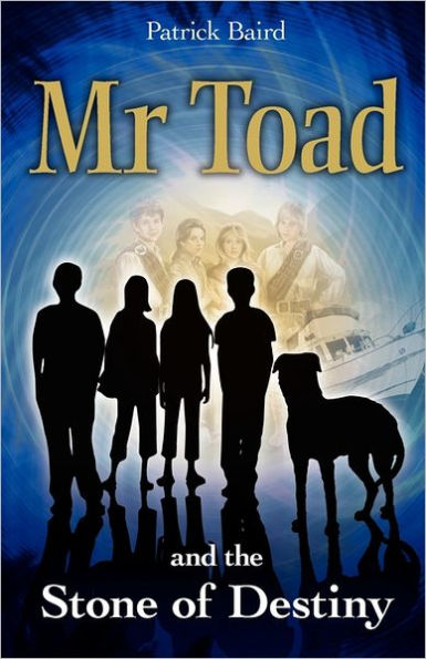 Mr Toad and the Stone of Destiny