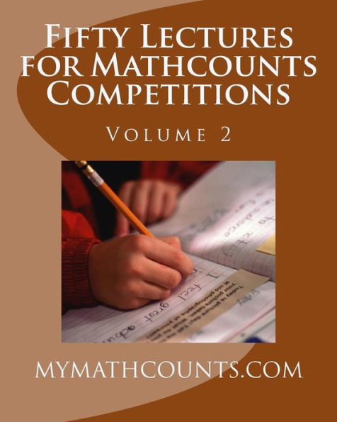 Fifty Lectures for Mathcounts Competitions (2)