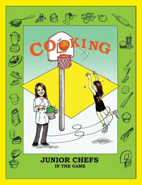 Cooking Junior Chefs In The Game