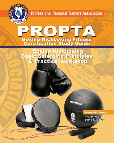 Boxing Kickboxing Fitness certification study guide