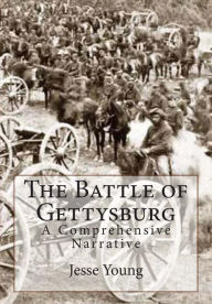 Title: The Battle of Gettysburg: A Comprehensive Narrative, Author: Jesse Bowman Young