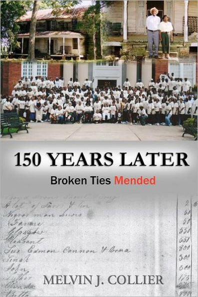 150 Years Later: Broken Ties Mended