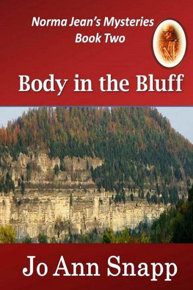 Body the Bluff Norma Jean's Mysteries Book Two