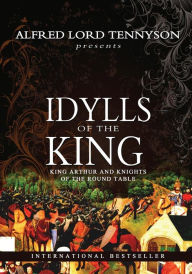 Title: Idylls Of The King, Author: Alfred Lord Tennyson