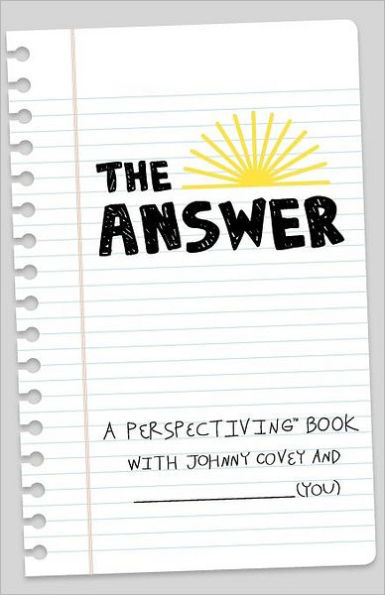 The Answer: A Perspectiving Book