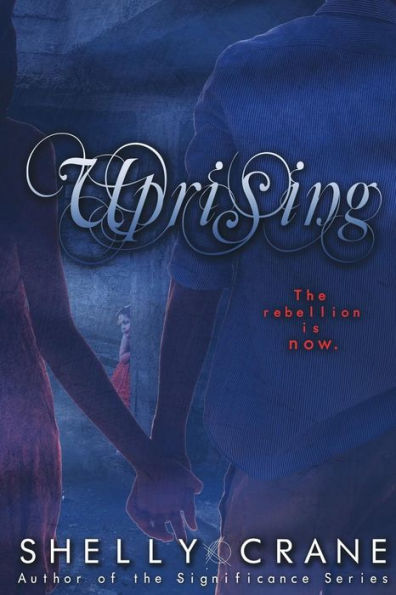 uprising (A Collide Novel - Book Two): A Collide Novel - Book Two