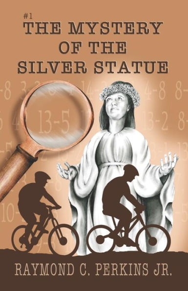 the Mystery of Silver Statue