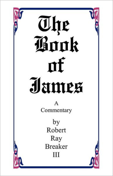 The Book of James