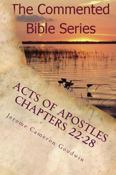 Acts Of Apostles Chapters 22-28: Keep On Bearing Witness To The Truth