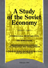 Title: A Study of the Soviet Economy. 3-volume set, Author: International Monetary Fund