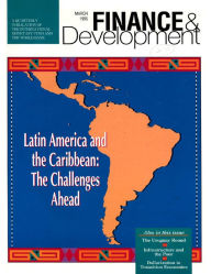 Title: Finance & Development, March 1995, Author: International Monetary Fund