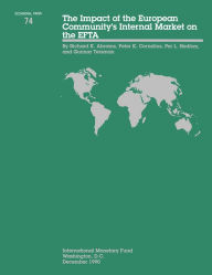 Title: The Impact of the European Community's internal Market on the EFTA - Occa Paper No.74, Author: International Monetary Fund