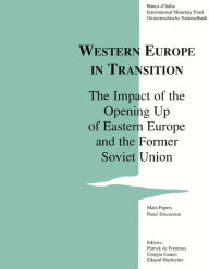 Title: Western Europe in Transition: Impact of Opening Up Eastern Europe, Author: International Monetary Fund