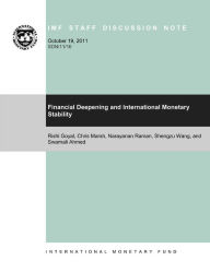 Title: Financial Deepening and International Monetary Stability, Author: Mr. Shengzu Wang