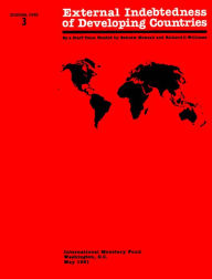 Title: External Indebtedness of Developing Countries, Author: Mr. Ulrich Baumgartner