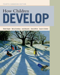 Title: How Children Develop, Author: Balram Bhargava M.D.