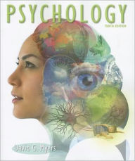 Title: Psychology / Edition 10, Author: David G. Myers