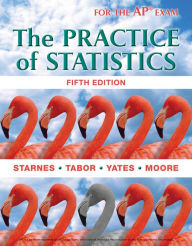 Title: The Practice of Statistics / Edition 5, Author: Daren S. Starnes