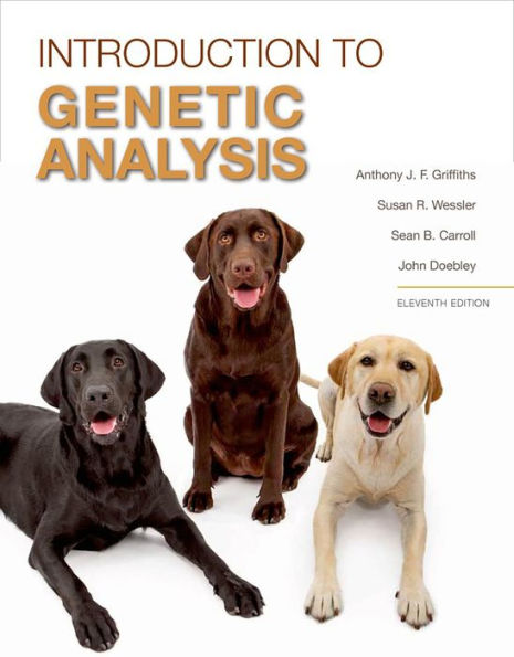 An Introduction to Genetic Analysis / Edition 11