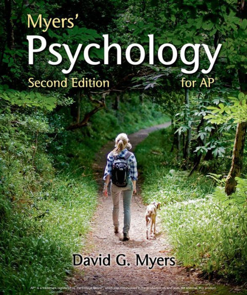 Myers' Psychology for AP® / Edition 2
