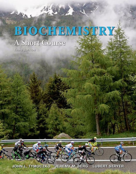 Biochemistry: A Short Course / Edition 3